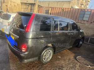 Toyota ISIS 2008 Black
