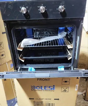 Bolesi 65 Litres Built-in Kitchen Commercial/ Home Oven