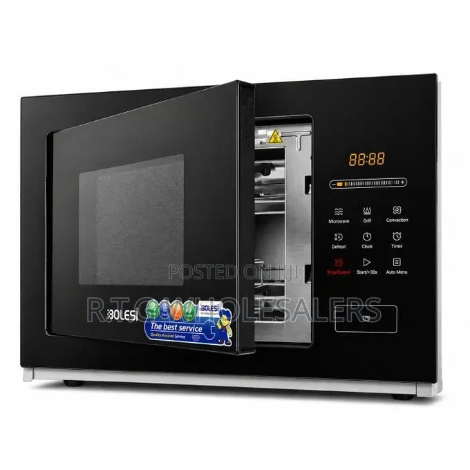 20 Litres Bolesi Built in Microwave Oven