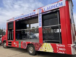 Roadshow Trucks for Hire