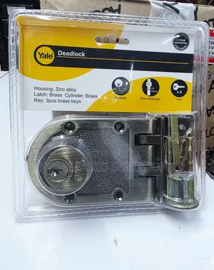 Yale Double Key Deadlock