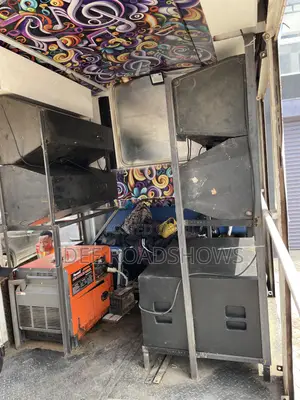 Roadshow Trucks for Hire