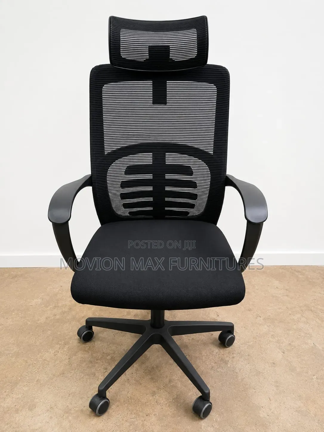 Orthopedic Office Chair, Ergonomic Support Chair