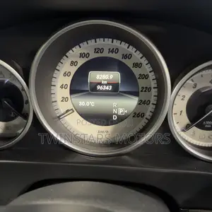 Mercedes-Benz E250 2018 White