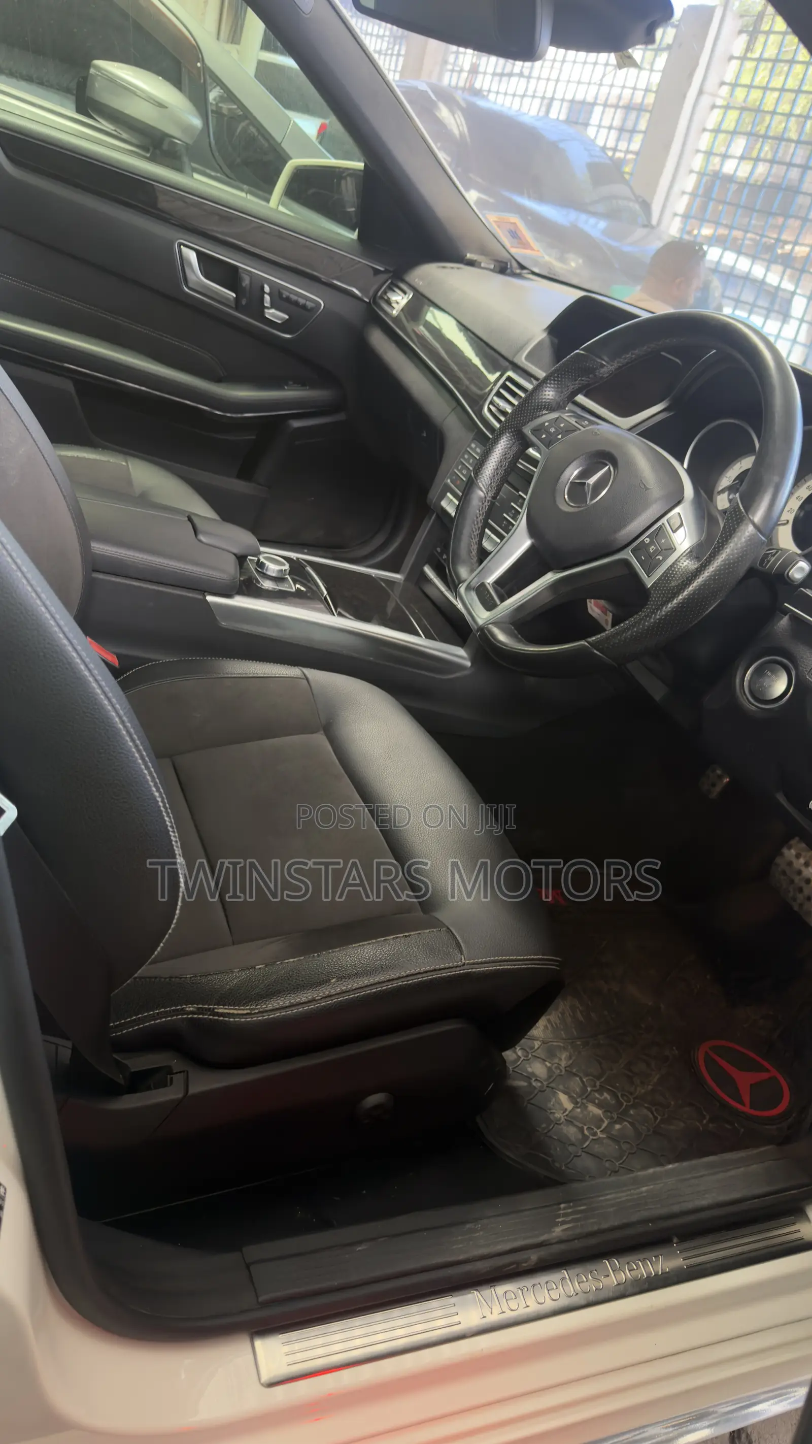 Mercedes-Benz E250 2018 White