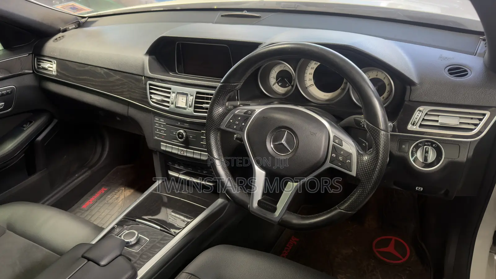 Mercedes-Benz E250 2018 White