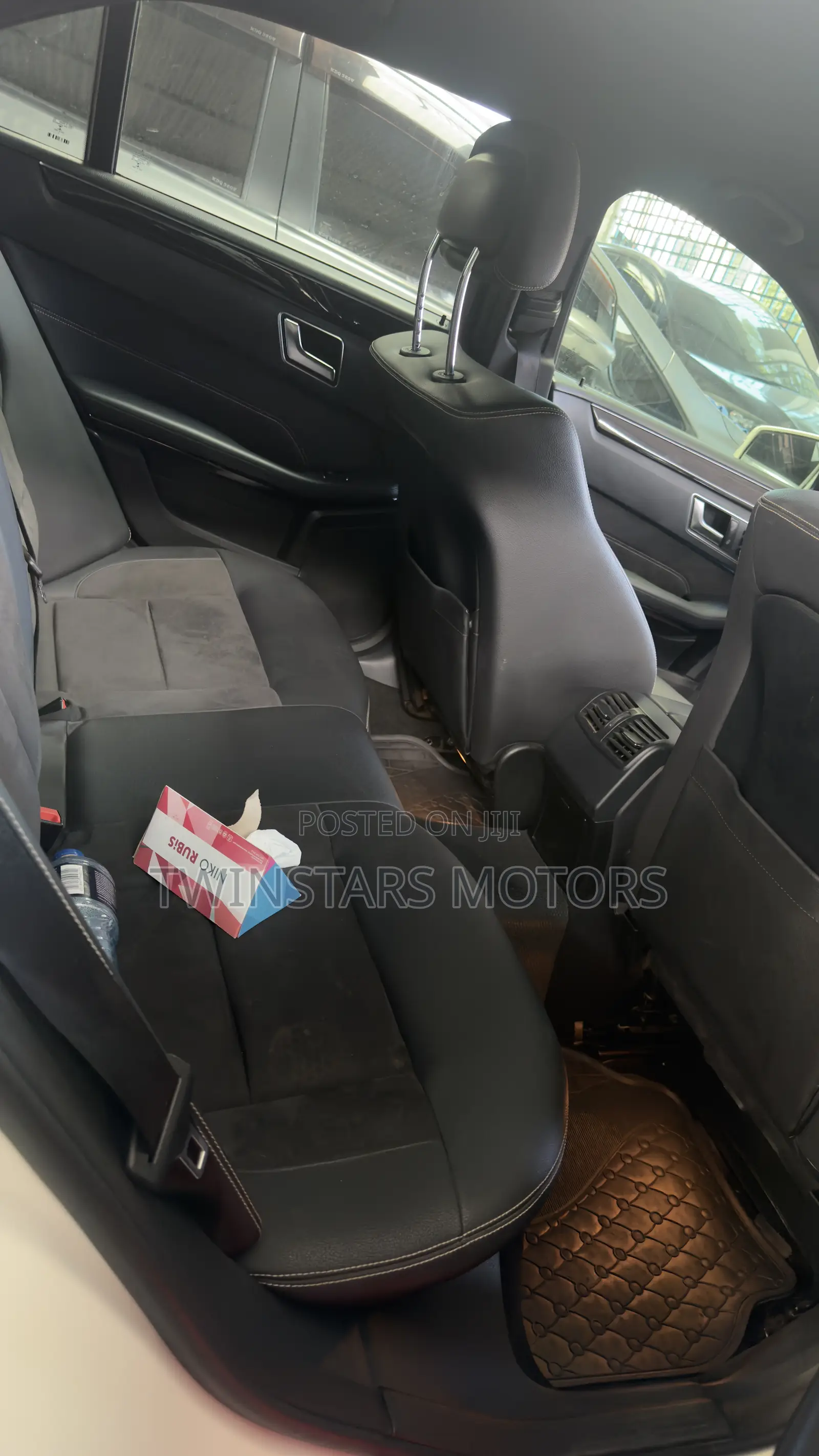 Mercedes-Benz E250 2018 White