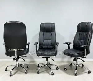 Executive Modern Leather Office Chairs
