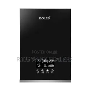 Bolesi Instant Heated Water Heater 6000 Watts