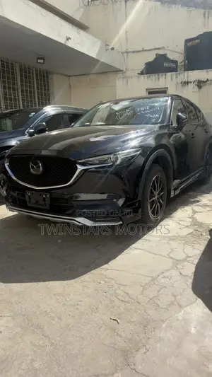 Mazda CX-5 2.2 Diesel AWD 2019