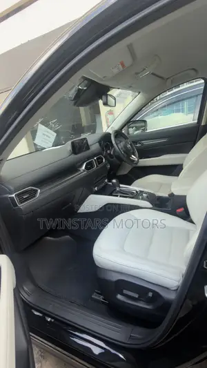 Mazda CX-5 2.2 Diesel AWD 2019