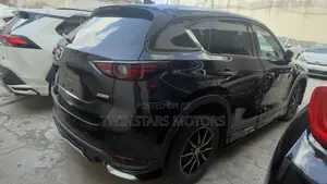 Mazda CX-5 2.2 Diesel AWD 2019