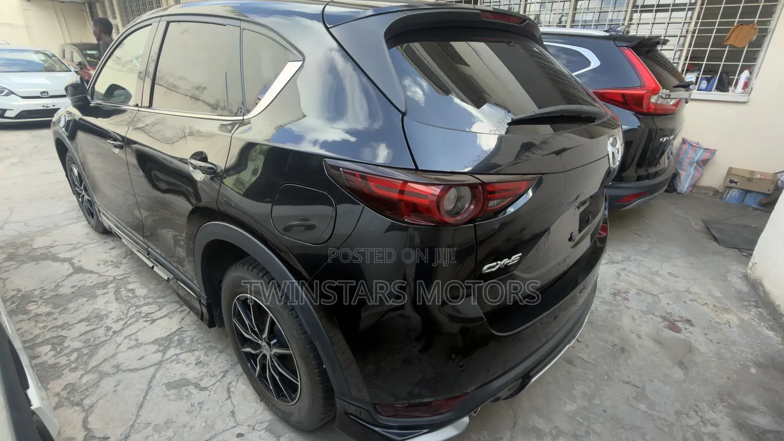 Mazda CX-5 2.2 Diesel AWD 2019