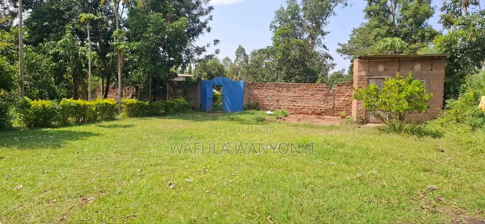 3bdrm House in Kiriko, Malaba Central for sale