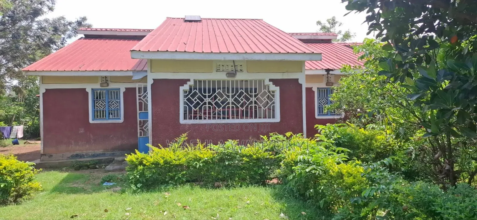 3bdrm House in Kiriko, Malaba Central for sale