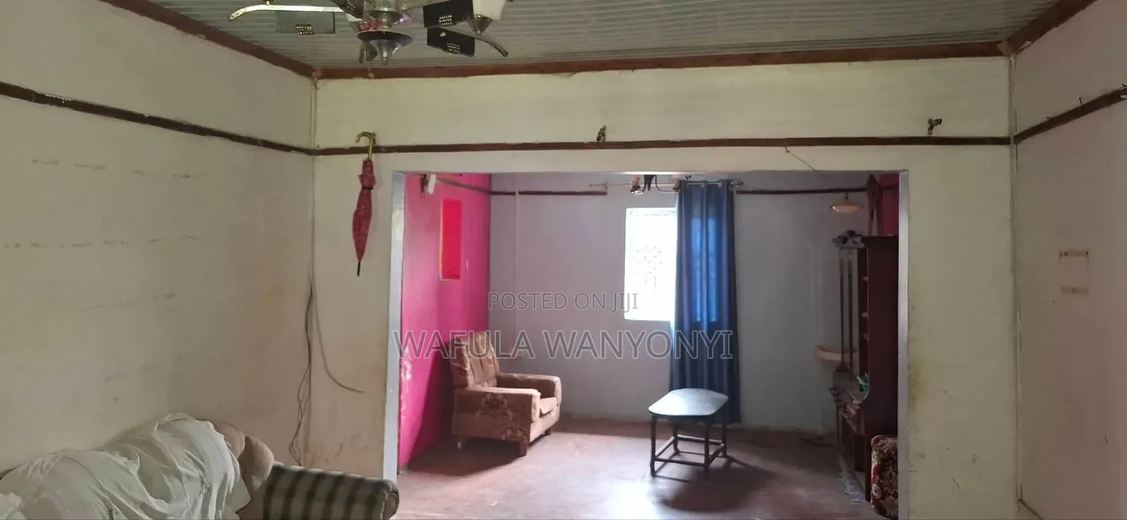 3bdrm House in Kiriko, Malaba Central for sale