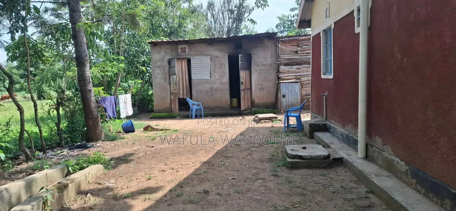 3bdrm House in Kiriko, Malaba Central for sale