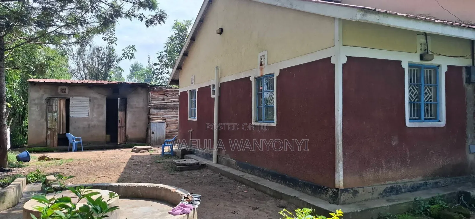 3bdrm House in Kiriko, Malaba Central for sale