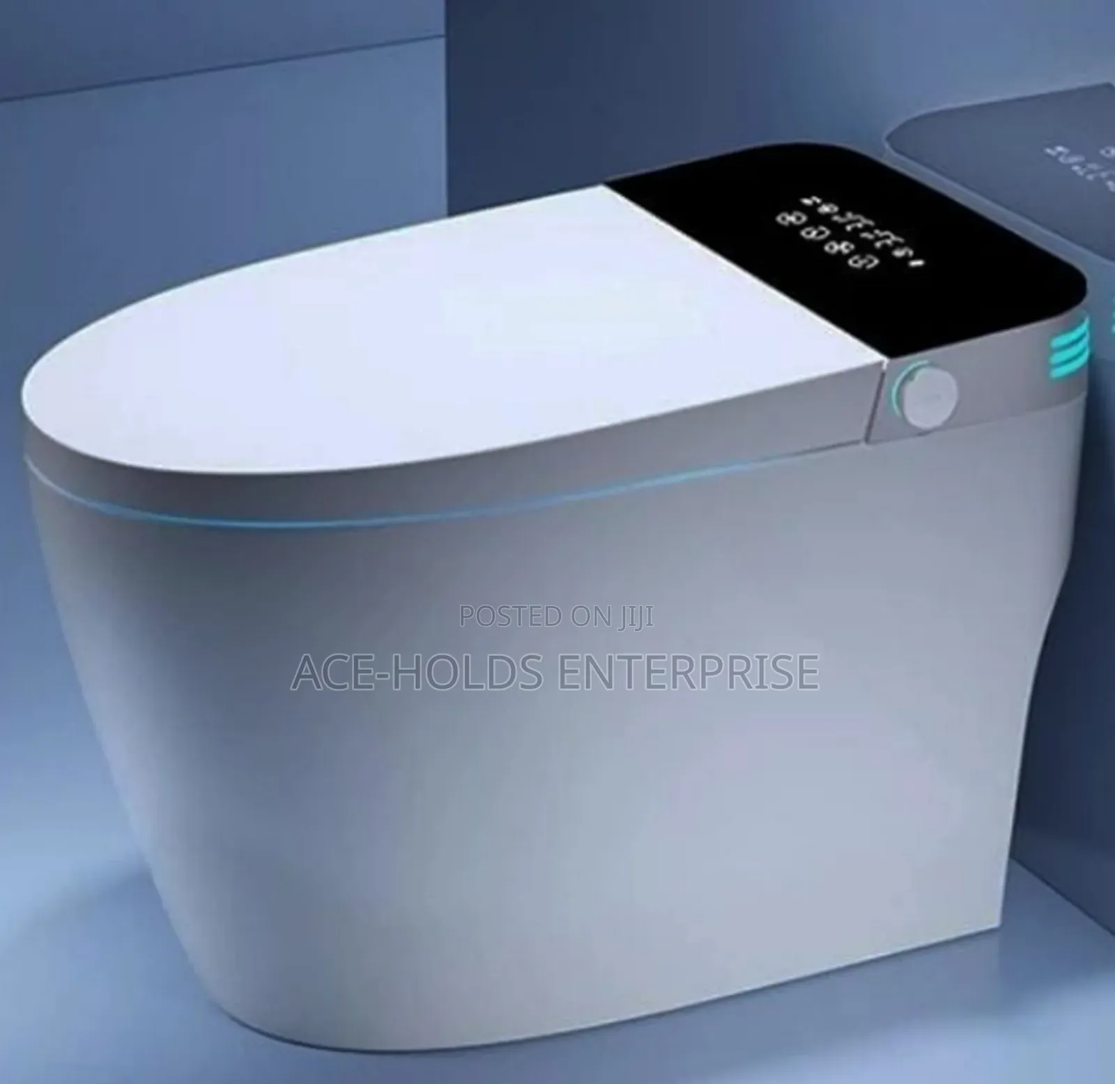 Bolesi Smart Intelligent Floor Mounted Toilet Seat
