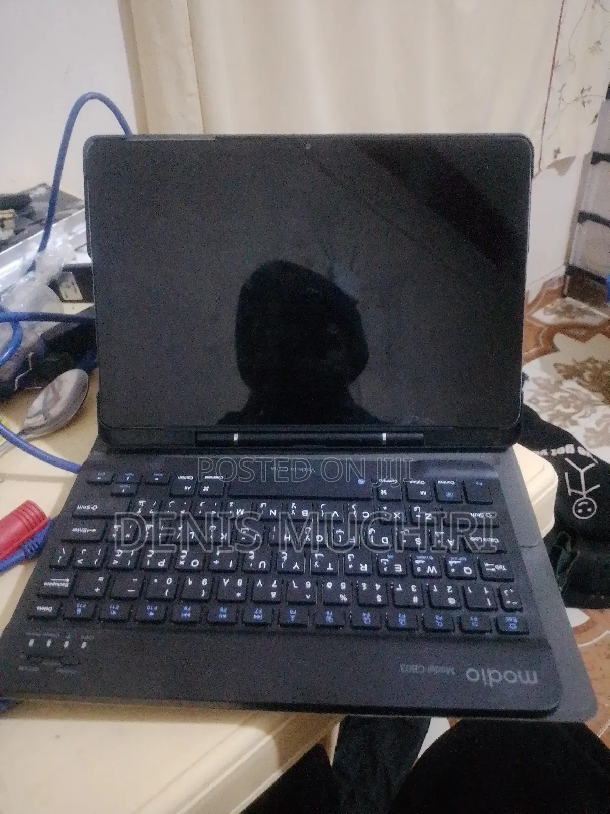 New Modio M92 16 GB Gray