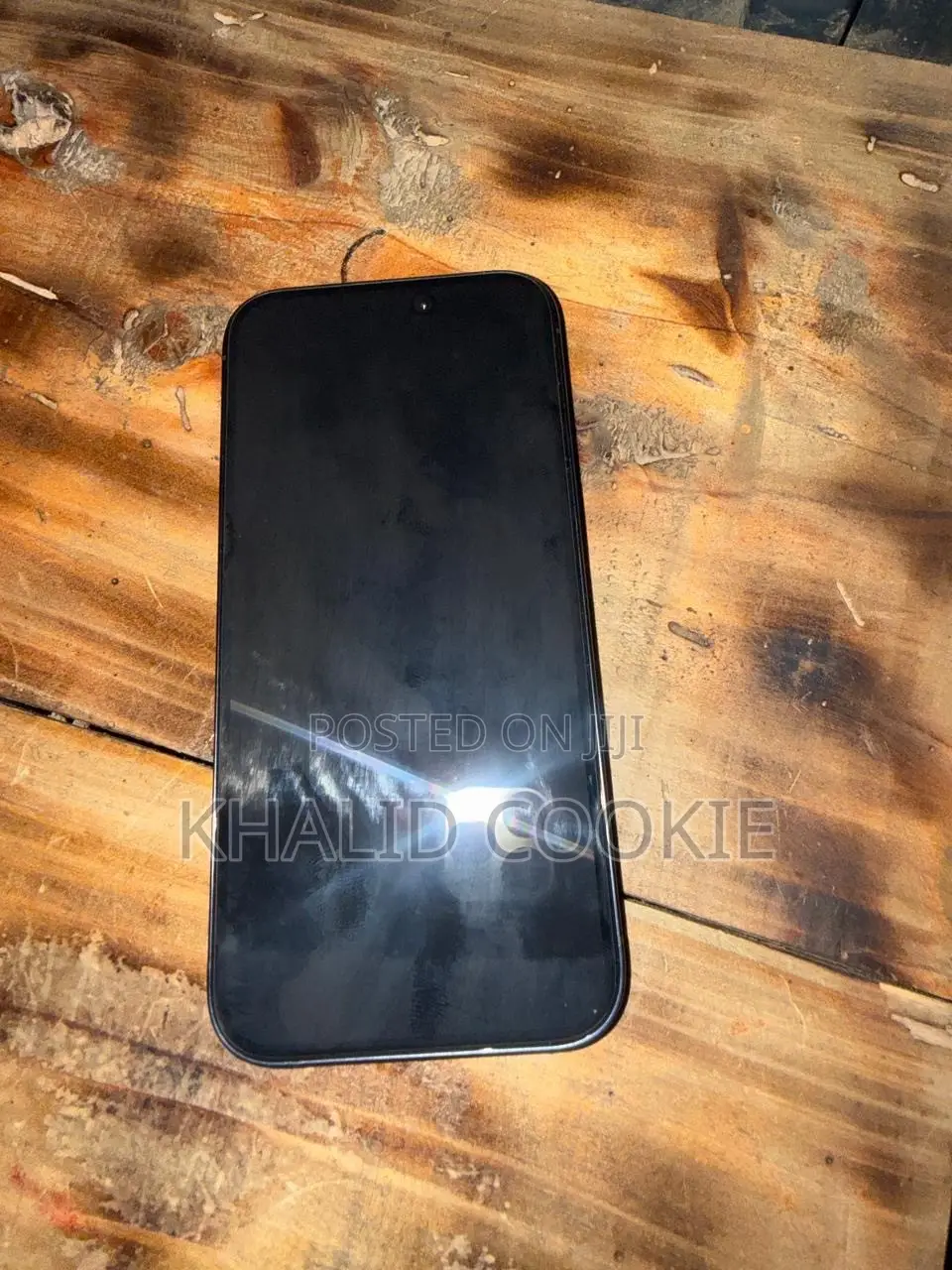 Apple iPhone 15 Pro 128 GB Blue