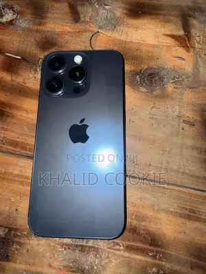 Apple iPhone 15 Pro 128 GB Blue