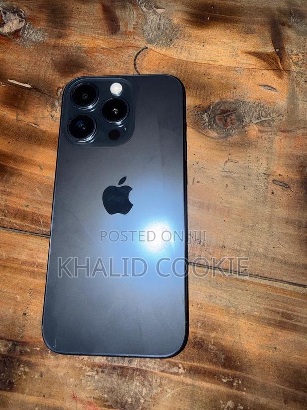 Apple iPhone 15 Pro 128 GB Blue