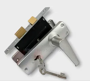 Aluminium Alloy Martin 3 Lever Union Lock
