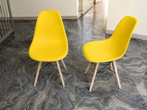 Eames Chairs, Ottoman Seats