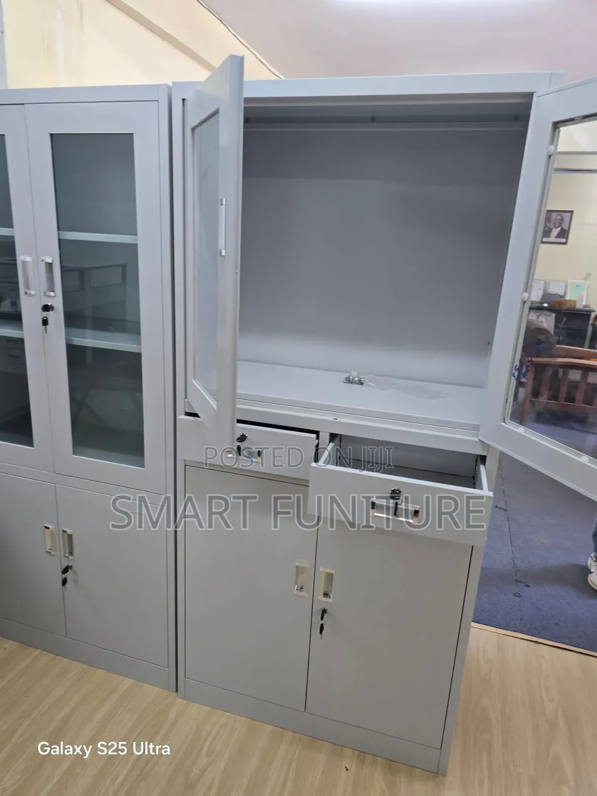 Mind Game Excellent Modern Office Cabinet 🗄