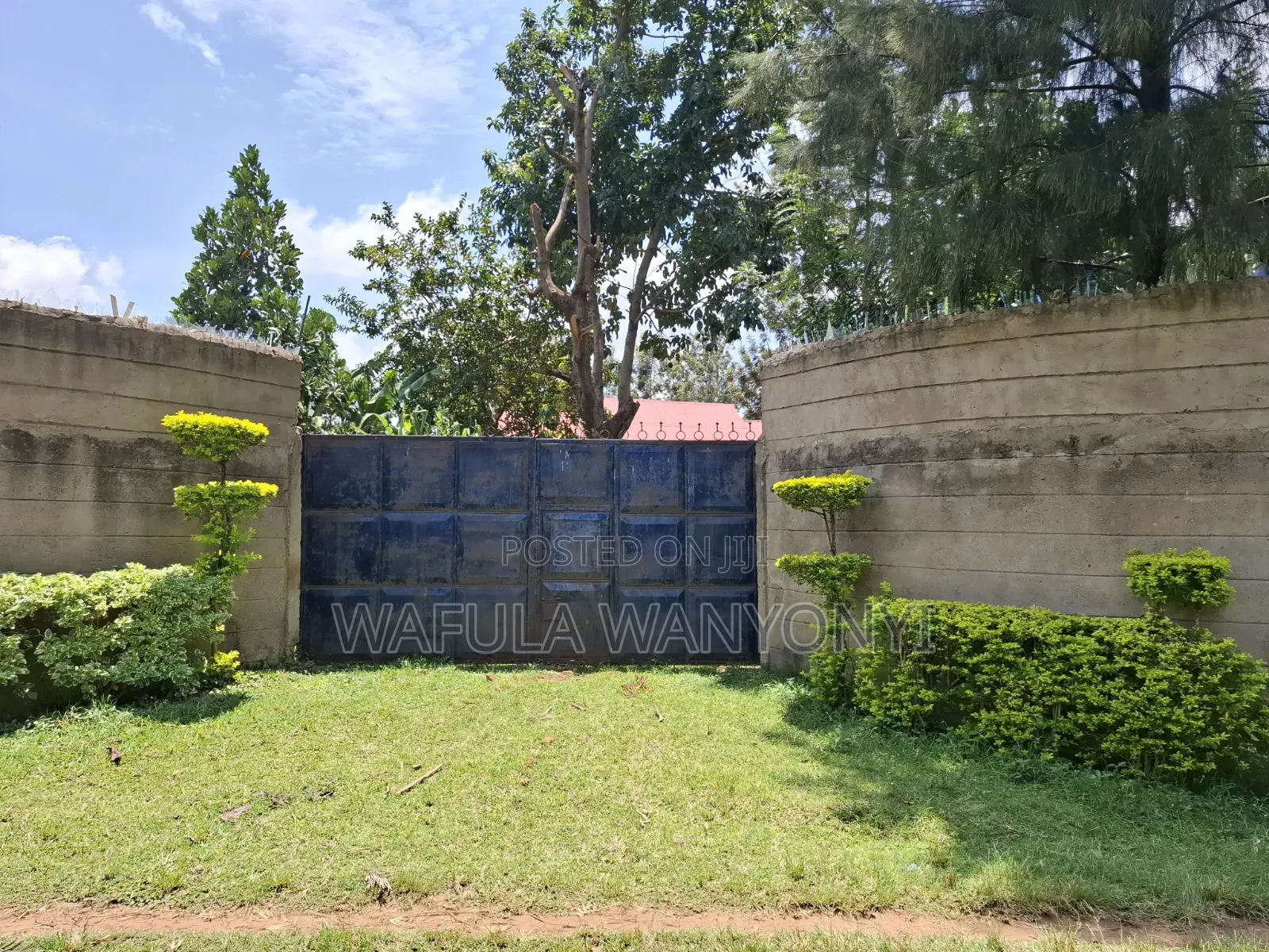 3bdrm House in Wanjala Ng'Ombe, Township D for sale
