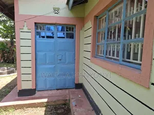 3bdrm House in Wanjala Ng'Ombe, Township D for sale