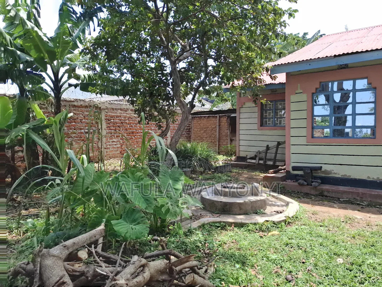 3bdrm House in Wanjala Ng'Ombe, Township D for sale