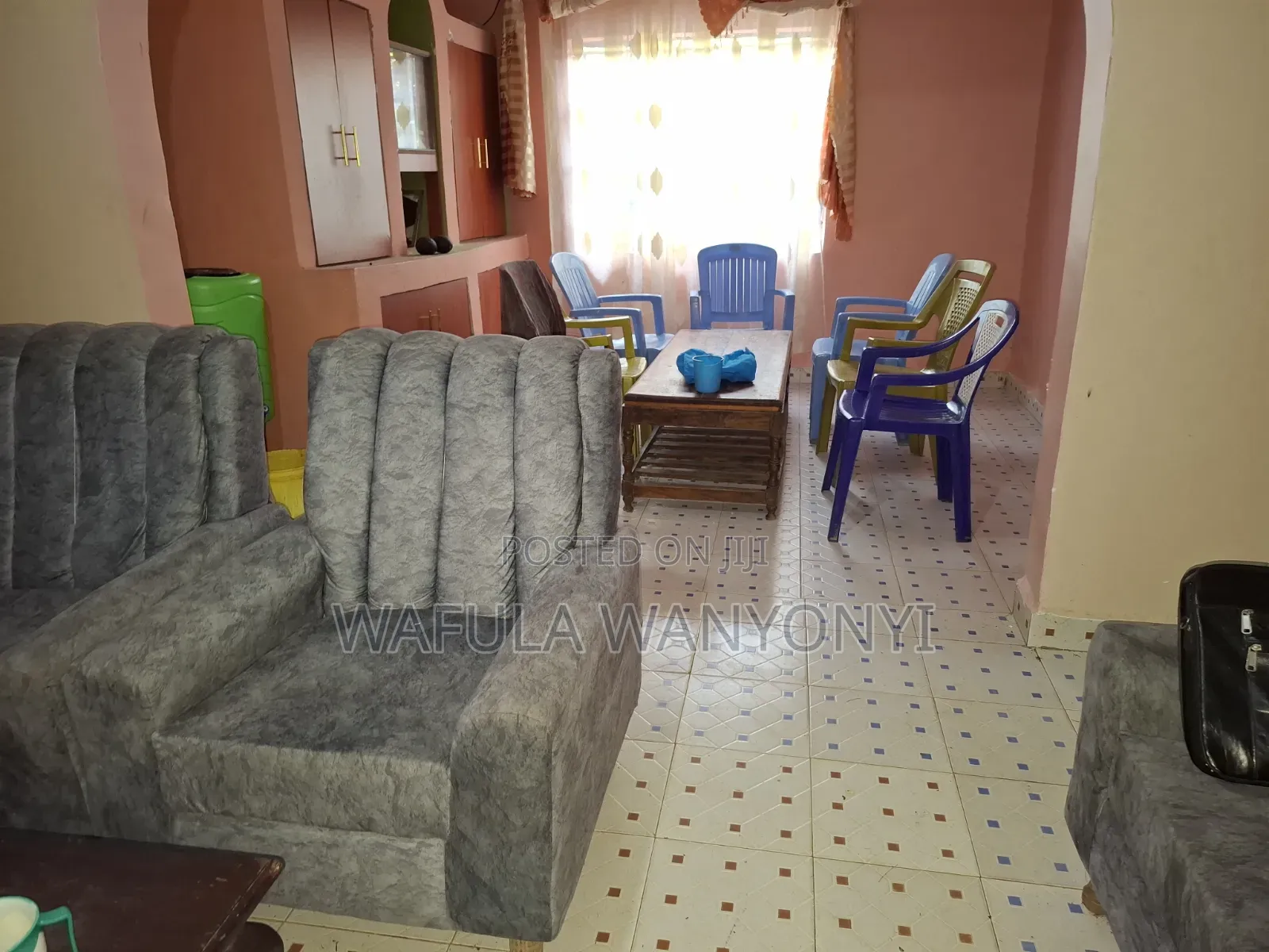 3bdrm House in Wanjala Ng'Ombe, Township D for sale