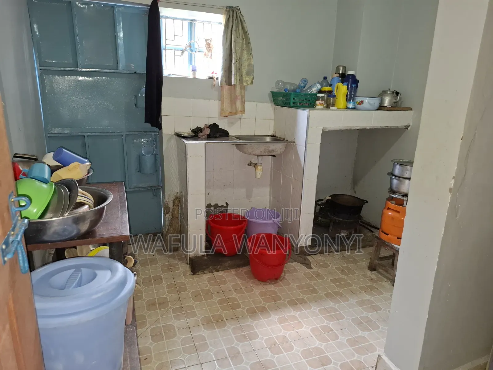 3bdrm House in Wanjala Ng'Ombe, Township D for sale