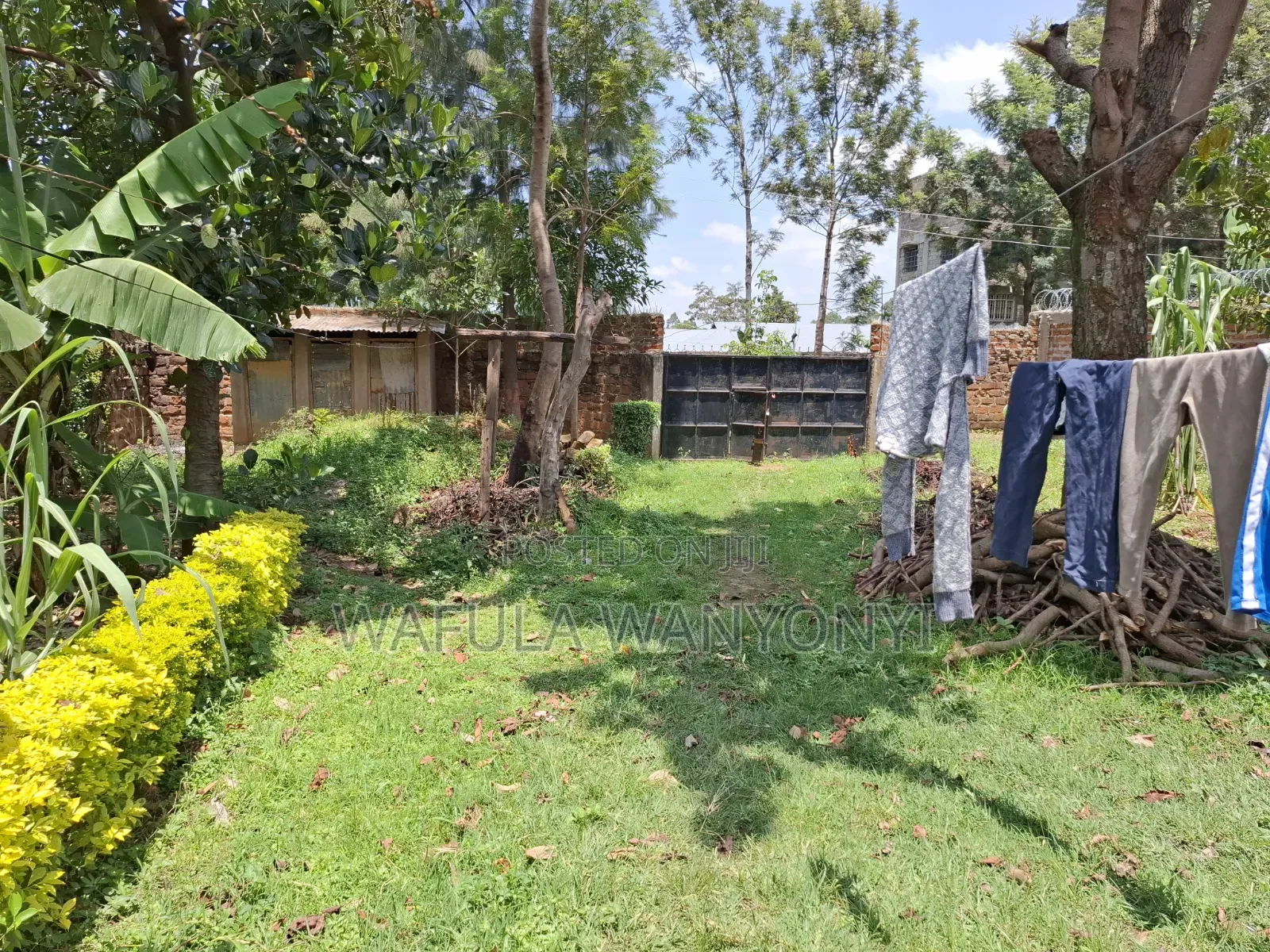 3bdrm House in Wanjala Ng'Ombe, Township D for sale