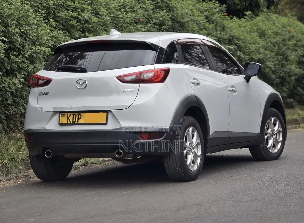 Mazda CX-3 1.5 Diesel FWD 2016 Pearl
