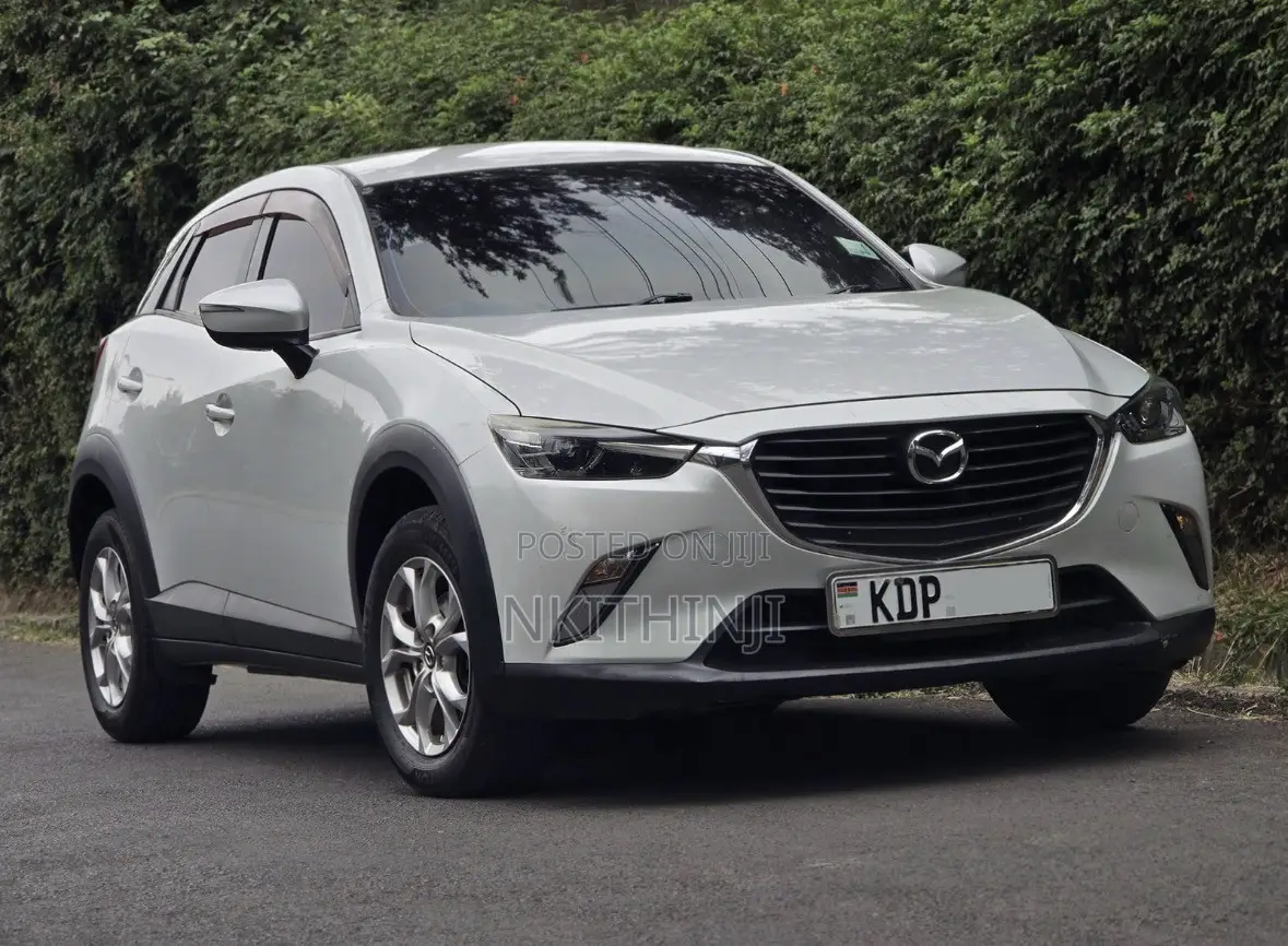 Mazda CX-3 1.5 Diesel FWD 2016 Pearl