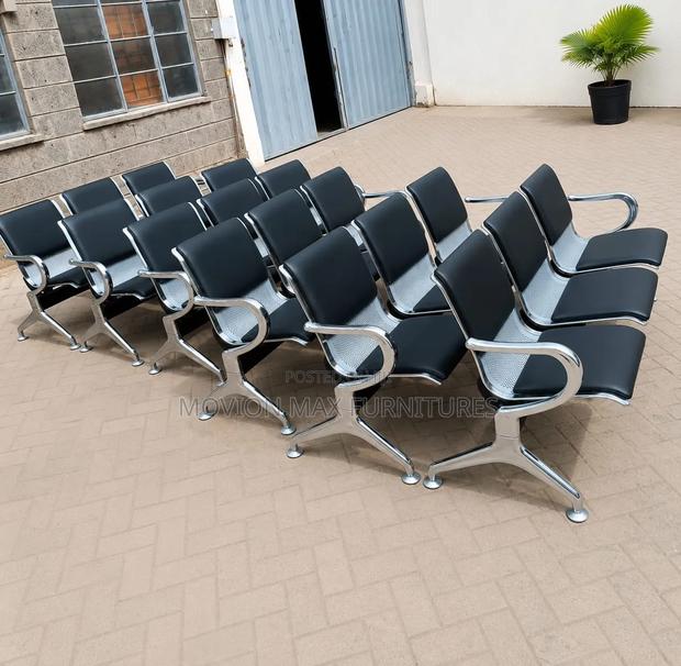 Link Padded Visitors Chairs &Comfy Zone - thumbnail 2