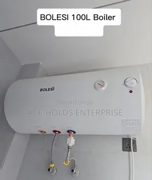 Bolesi 100L Water Storage Heater – Reliable Hot Water for Your Home