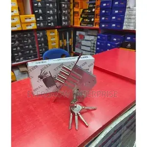 Original Hanzl 5 Pin Deadlock