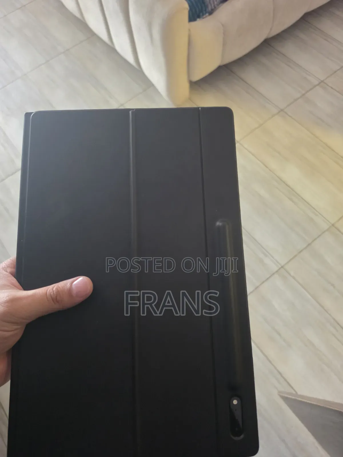 Samsung Galaxy Tab S8 Ultra 256 GB Black