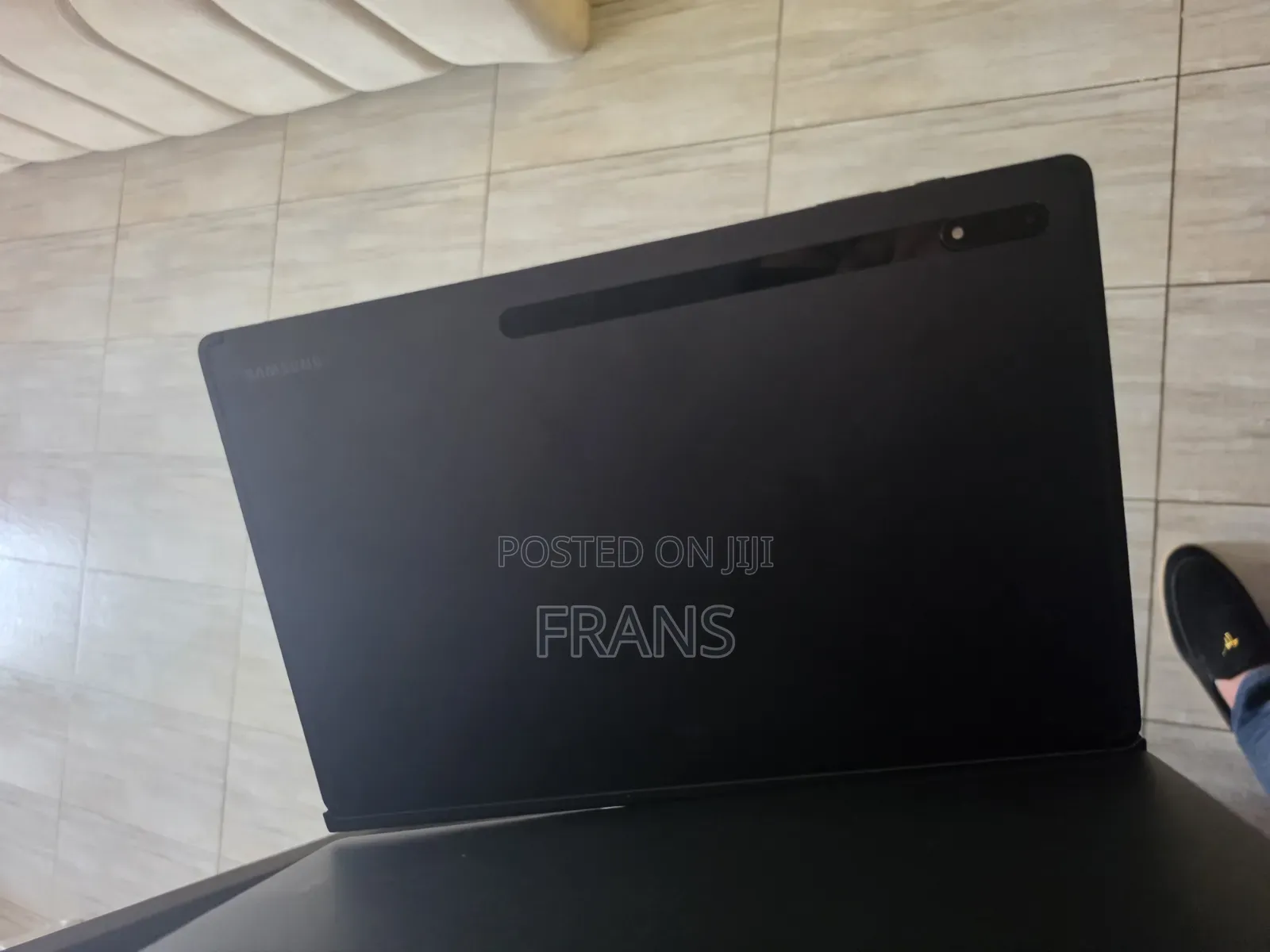 Samsung Galaxy Tab S8 Ultra 256 GB Black