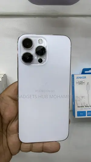 Apple iPhone 14 Pro Max 128 GB White