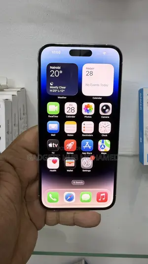 Apple iPhone 14 Pro Max 128 GB White