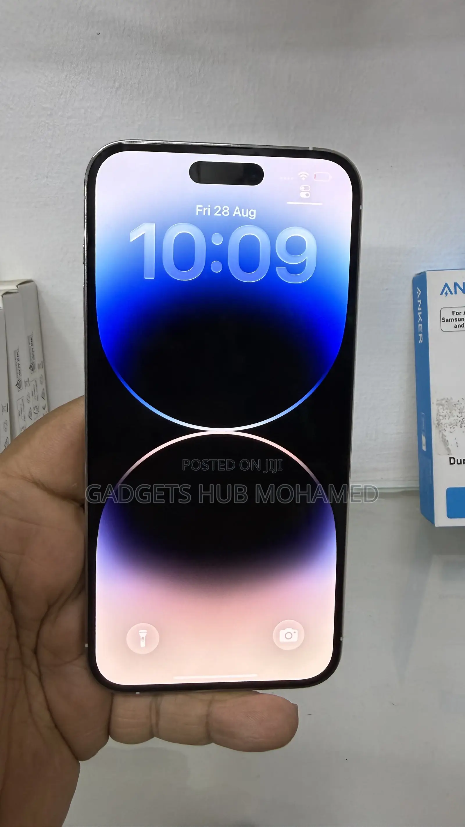 Apple iPhone 14 Pro Max 128 GB White