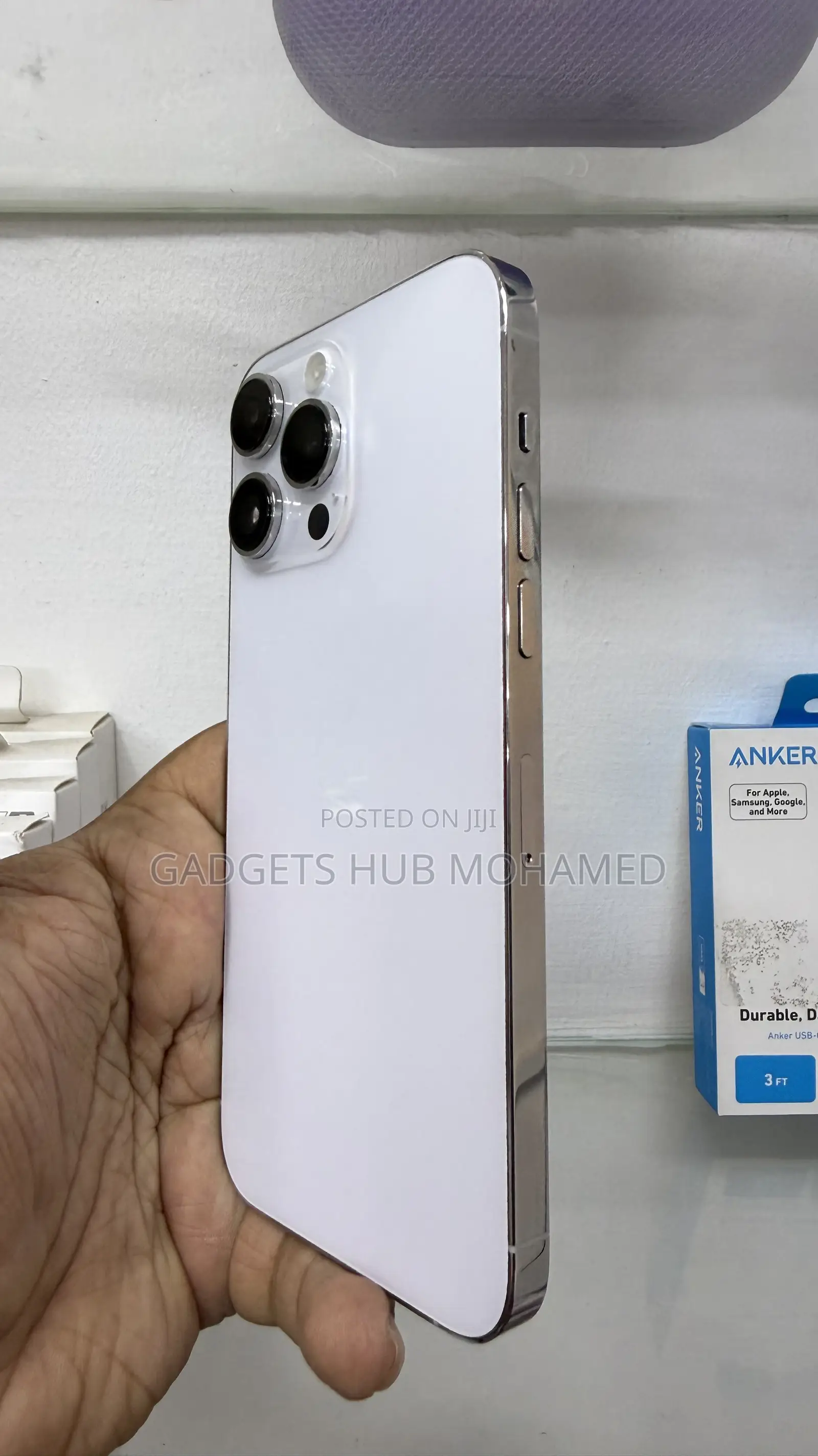 Apple iPhone 14 Pro Max 128 GB White