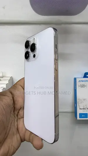 Apple iPhone 14 Pro Max 128 GB White