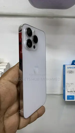 Apple iPhone 14 Pro Max 128 GB White