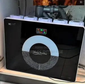 Bolesi Water Purifier - Riverse Osmosis, Distils and Filters